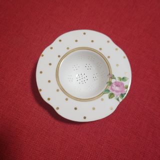 ロイヤルアルバート(ROYAL ALBERT)のロイヤル・アルバート　ティーストレーナー(食器)