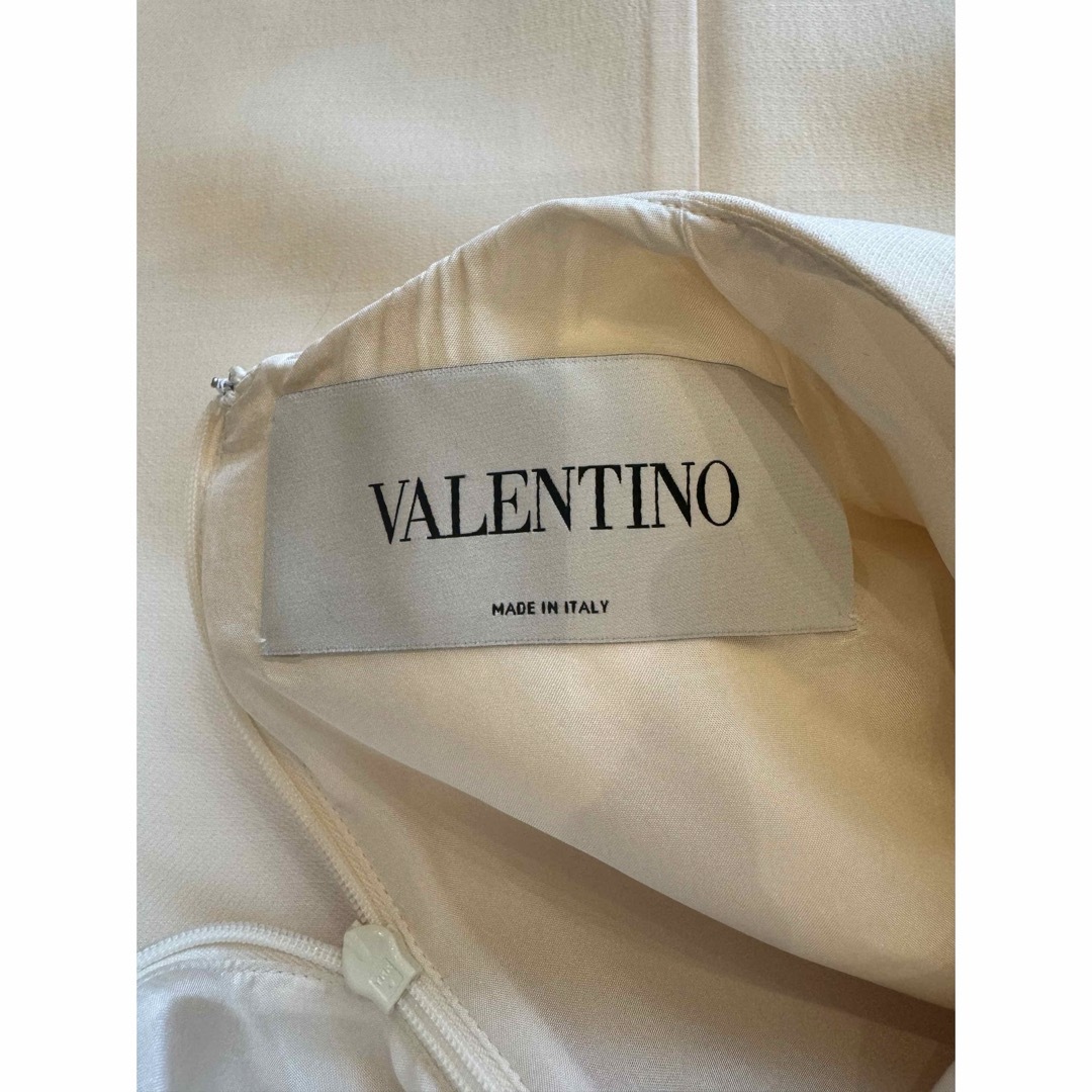 VALENTINO38サイズワンピースヴァレンティノ