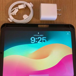 Apple - 【新品未使用未開封】iPad 第9世代 64GB スペースグレイ 保証
