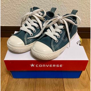 コンバース(CONVERSE)のCONVERSE コンバース　チャイルドオールスター　スニーカー　　17cm(スニーカー)