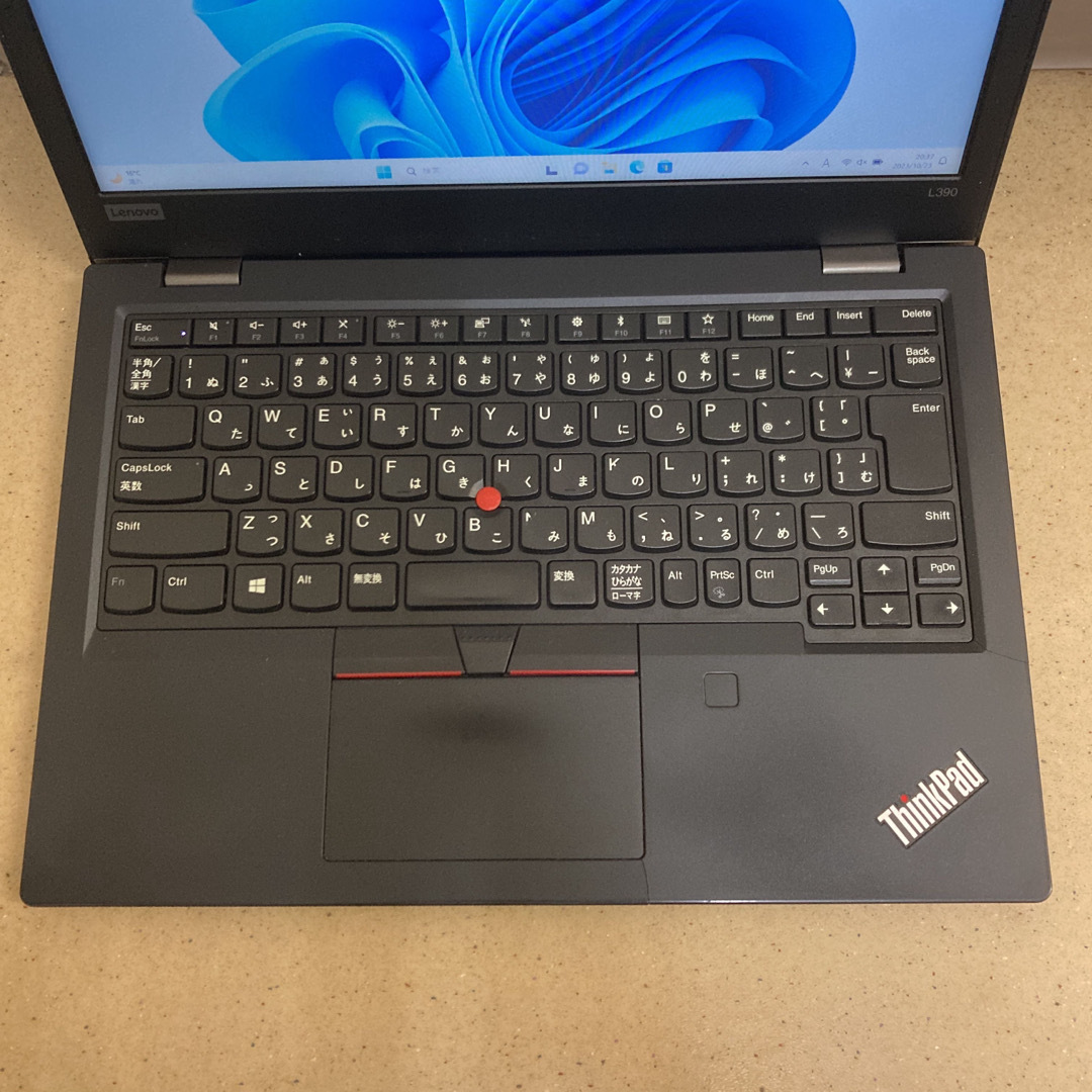 Lenovo thinkpad L390 i5-8265U 8GB 128GB②