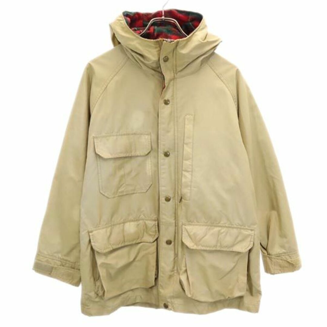 ウールリッチ 60s 70s ヴィンテージ 長袖 マウンテンパーカー ベージュ WOOLRICH メンズ 古着 【231023】 | フリマアプリ  ラクマ