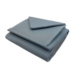 新品 ミニ財布 三つ折り財布 メンズ レディース コンパクト 小さい 財布(財布)