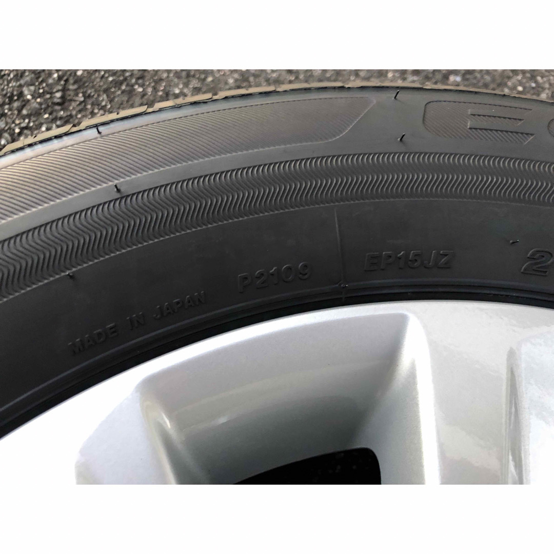 未使用】新型ノア 90系 タイヤ・ホイールセット 納車外し 純正 未使用】新型ノア 90系 タイヤ・ホイールセット 納車外し 純正