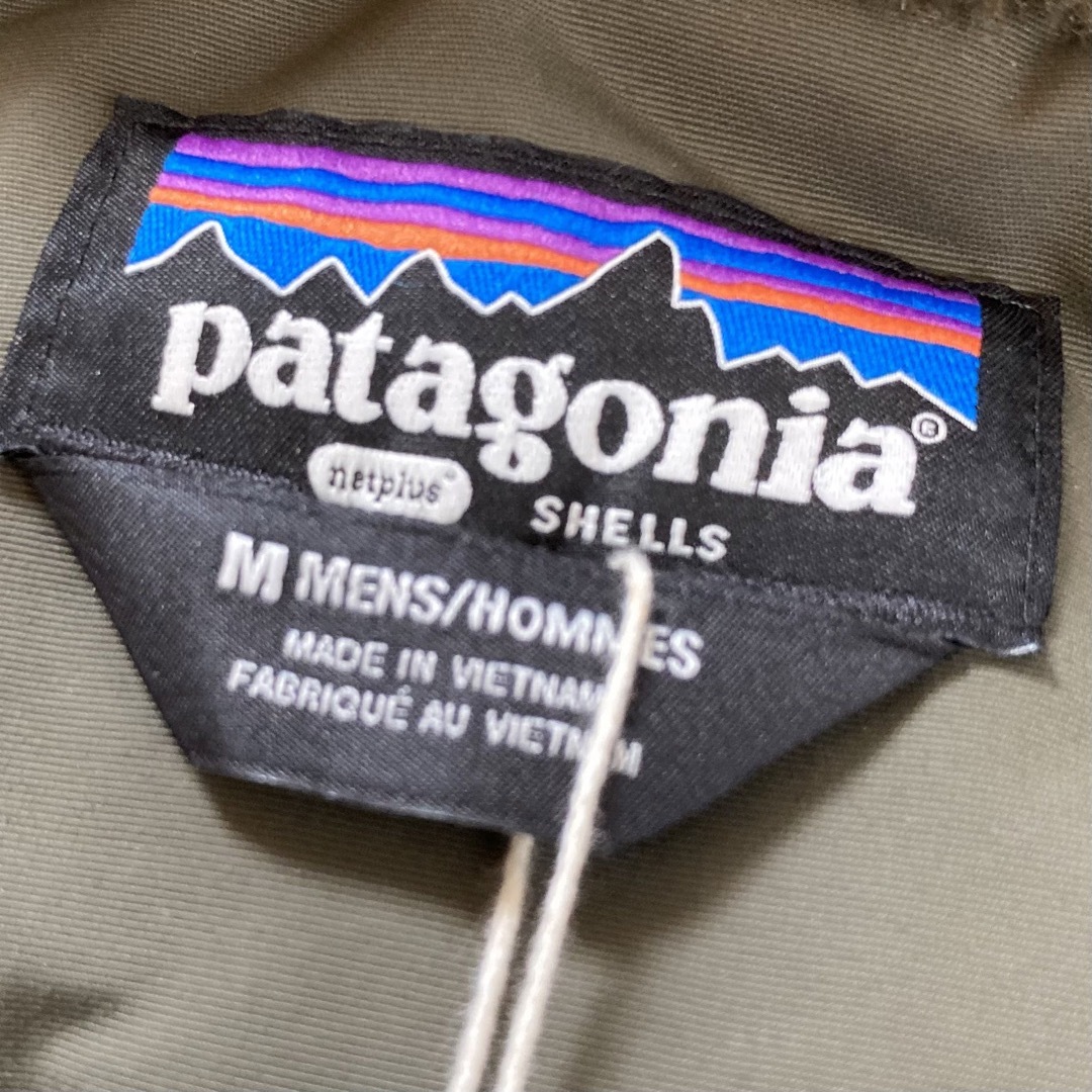 【新品】patagonia パタゴニア メンズ イスマス パーカ 人気カラー M 7