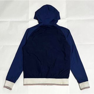 ☆美品☆フレッドペリー リバーシブル ナイロンジャケット ベージュ パーカー L