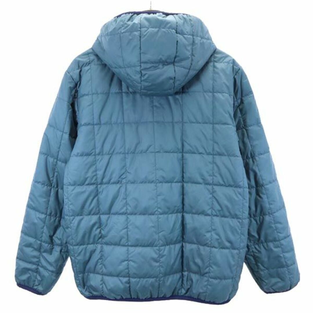 patagonia - パタゴニア アウトドア 中綿ジャケット ネイビー系