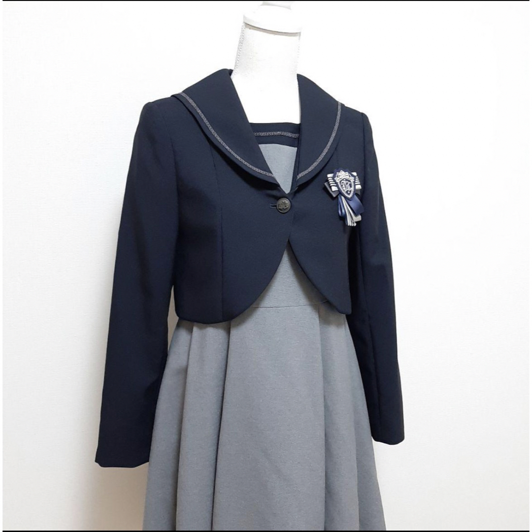 【美品】CHOPIN ショパン フォーマルスーツ ワンピース165 卒服