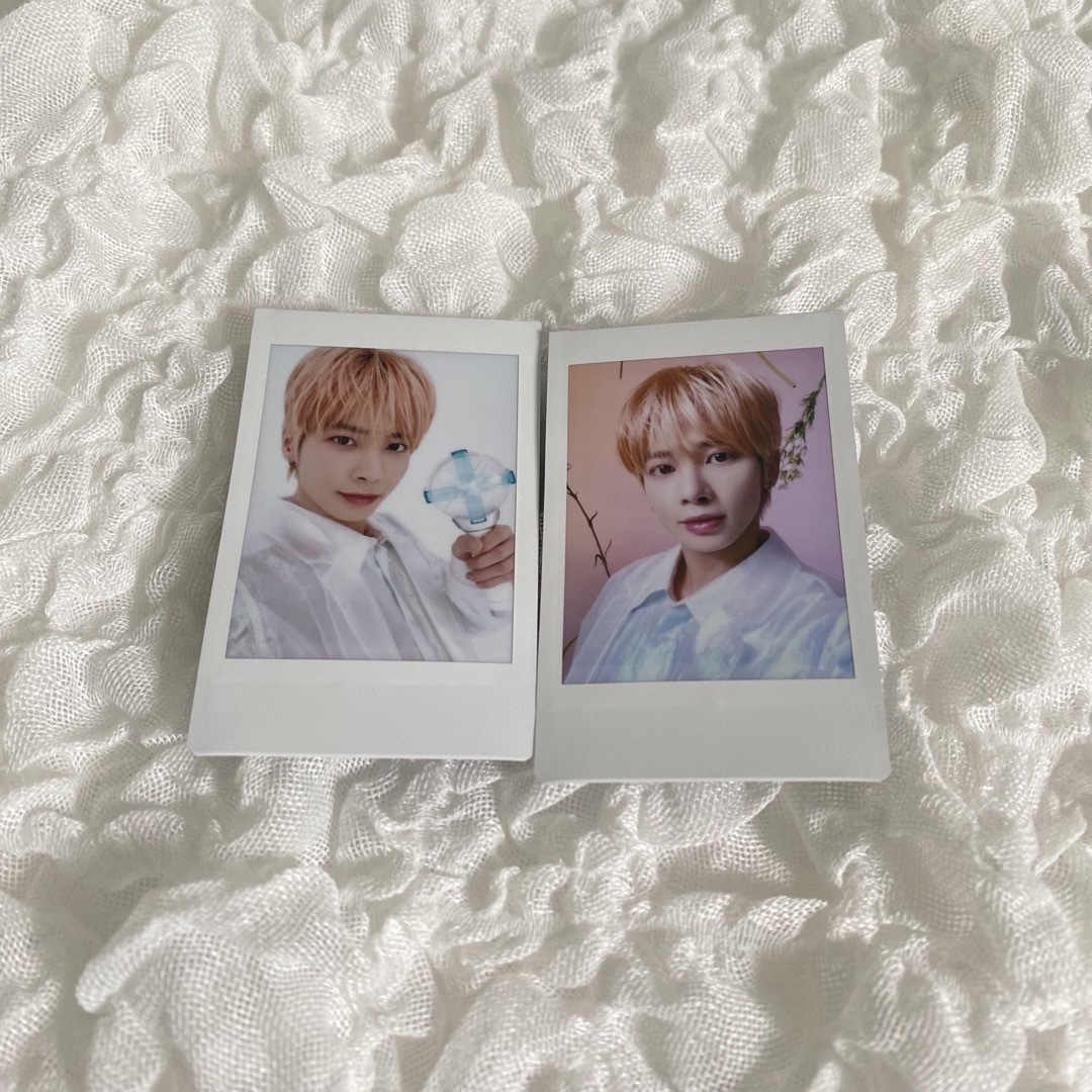 TXT インスタントフォト チェキ テヒョン | フリマアプリ ラクマ