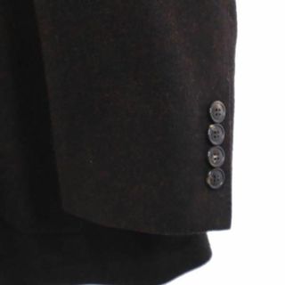 LANVIN - ランバン 長袖 日本製 ウール100% テーラードジャケット T46
