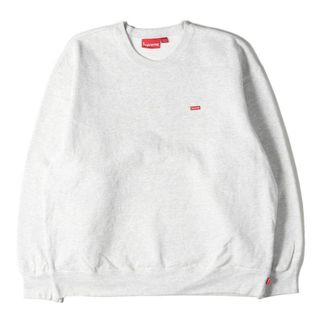 シュプリーム(Supreme)のシュプリーム 20AW Small Box Crew Neck サイズL(スウェット)