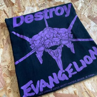 バウンティハンター(BOUNTY HUNTER)のBOUNTY HUNTER X EVANGELION -DESTROY-(Tシャツ/カットソー(半袖/袖なし))