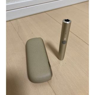 アイコス(IQOS)の美品　IQOS ILMA アイコス　イルマ　ペブルベージュ(タバコグッズ)