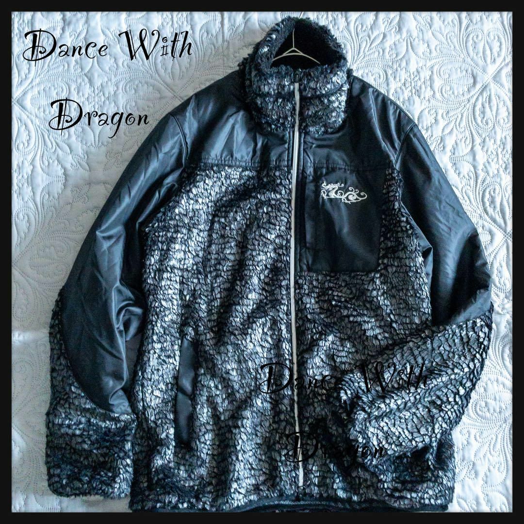 Dance With Dragon - ダンスウィズドラゴン ジャケット ゴルフウエア