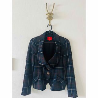 ヴィヴィアン(Vivienne Westwood) テーラードジャケット(レディース)の