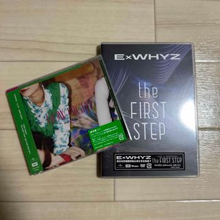 エンパイア(EMPIRE)のExWHYZ DVD.CD(アイドルグッズ)