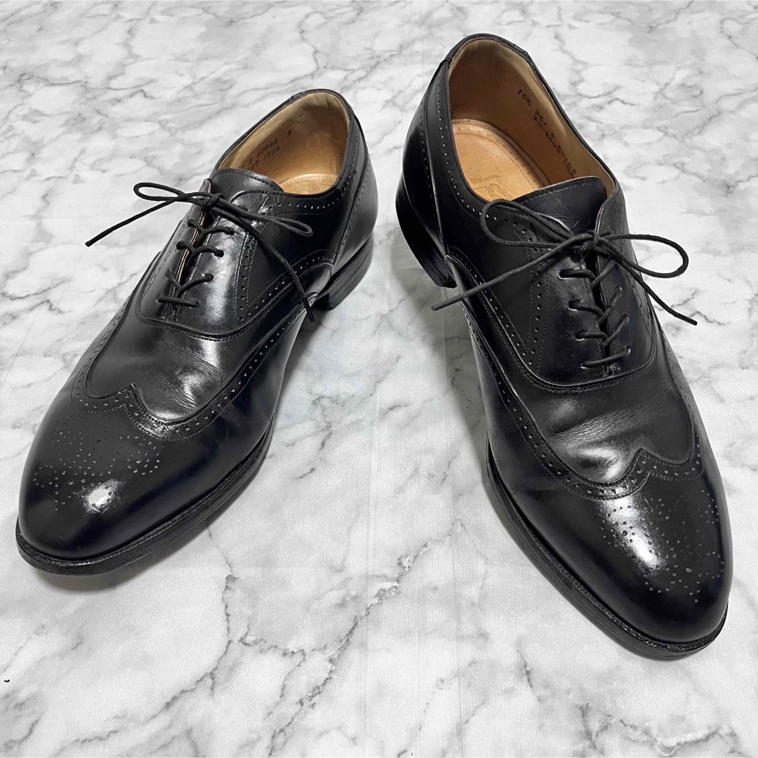JOHNSTON & MURPHY - ☆月末セール ビッグサイズ 10.5 USA製