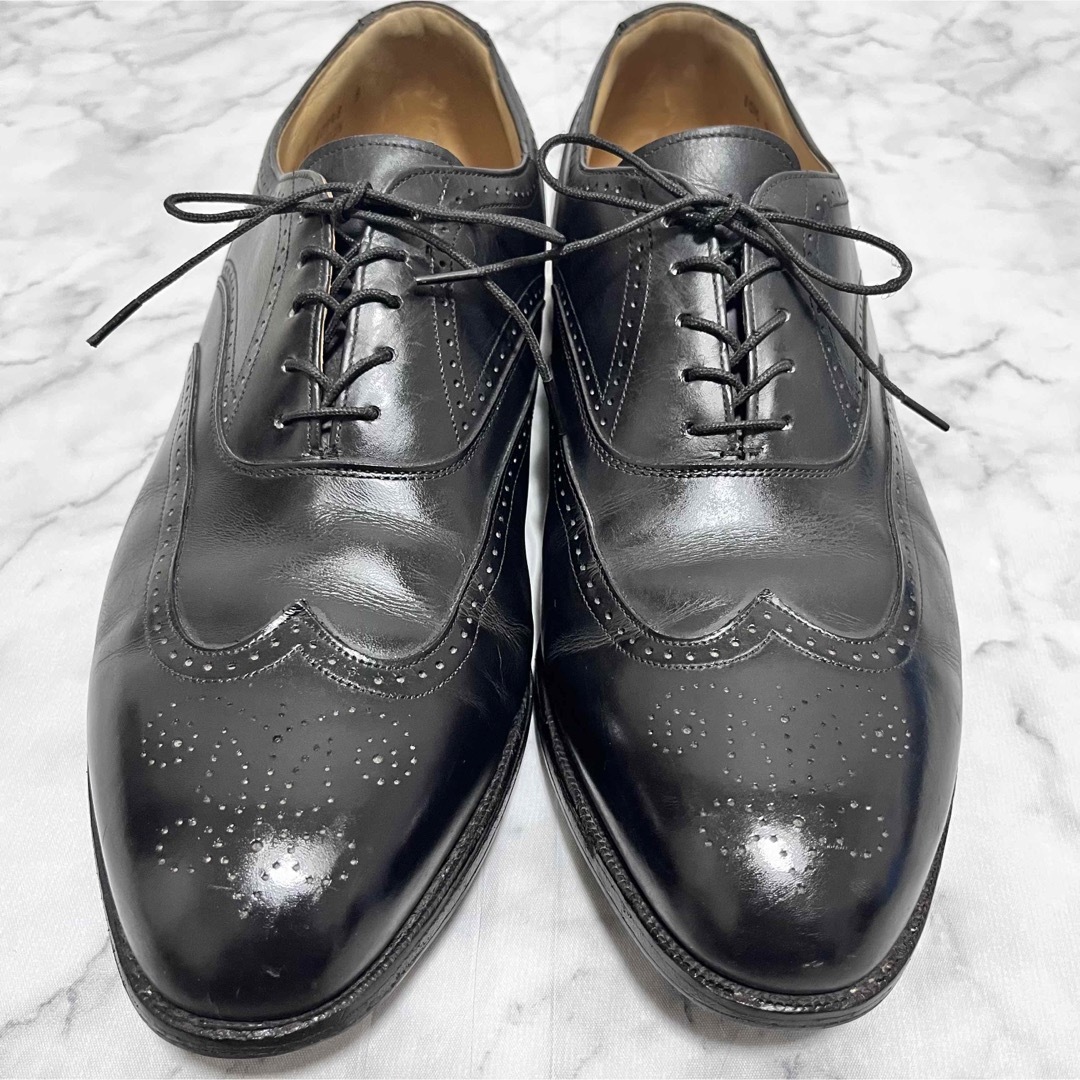 JOHNSTON & MURPHY - ☆月末セール ビッグサイズ 10.5 USA製