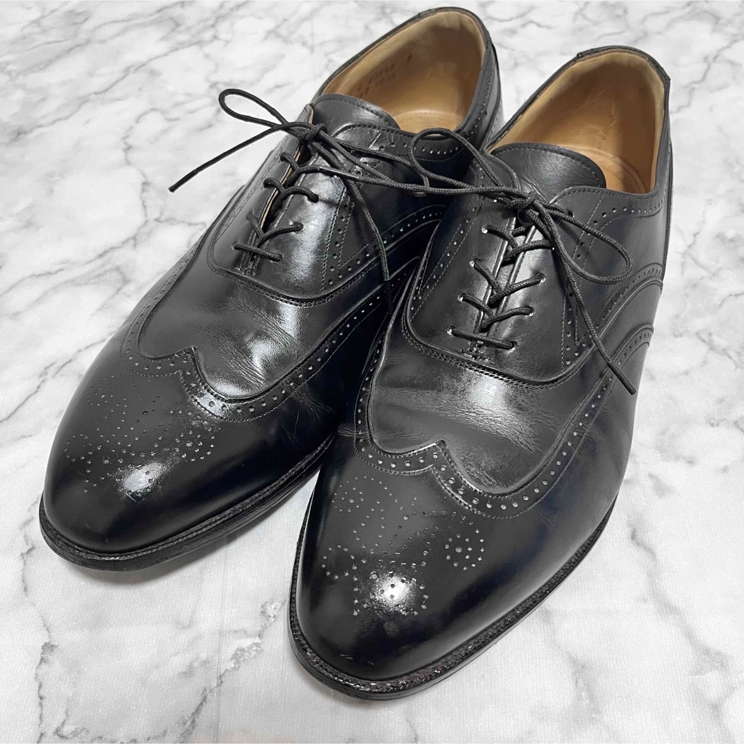 JOHNSTON & MURPHY - ☆月末セール ビッグサイズ 10.5 USA製