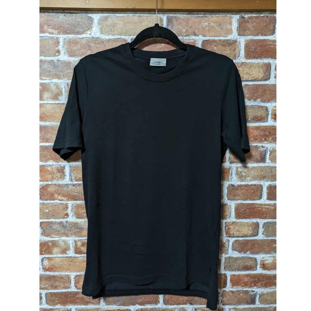 JUNRED(ジュンレッド)のJUNRED メンズロングTシャツ メンズのトップス(Tシャツ/カットソー(半袖/袖なし))の商品写真