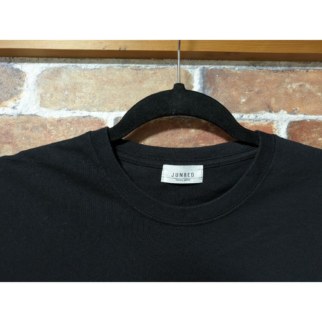 JUNRED(ジュンレッド)のJUNRED メンズロングTシャツ メンズのトップス(Tシャツ/カットソー(半袖/袖なし))の商品写真