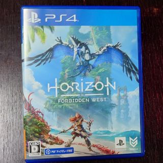 プレイステーション4(PlayStation4)のHorizon Forbidden West PS4(家庭用ゲームソフト)