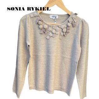 ソニアリキエル(SONIA RYKIEL)の良品SONIA by SONIA RYKIEL ウールセーター(ニット/セーター)