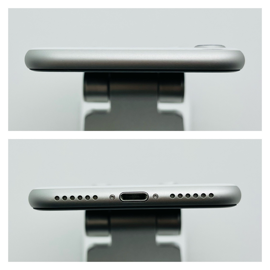 S iPhone SE 第2世代 (SE2) ホワイト 128GB SIMフリー 1