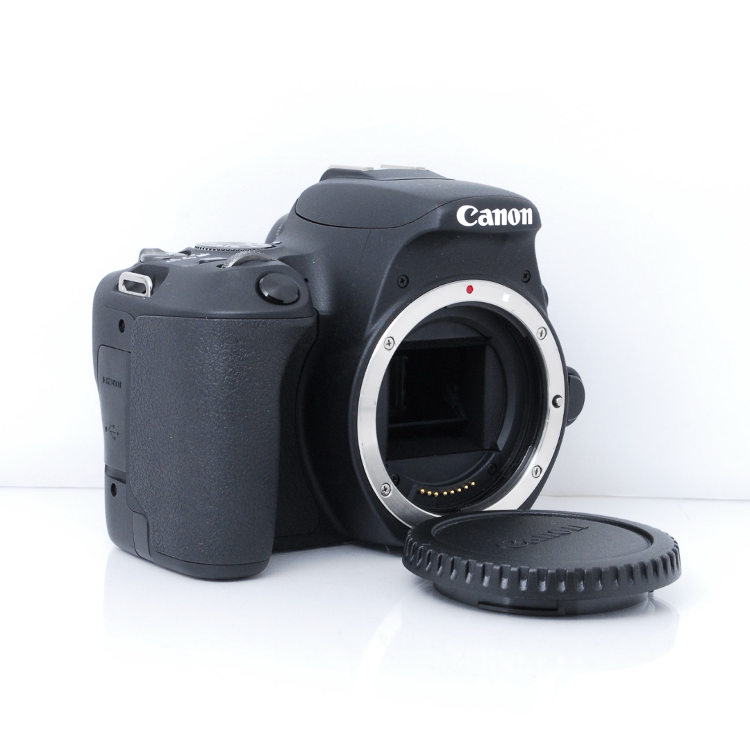 Canon EOS KISS X9 Wズームキット BK 即購入可能です