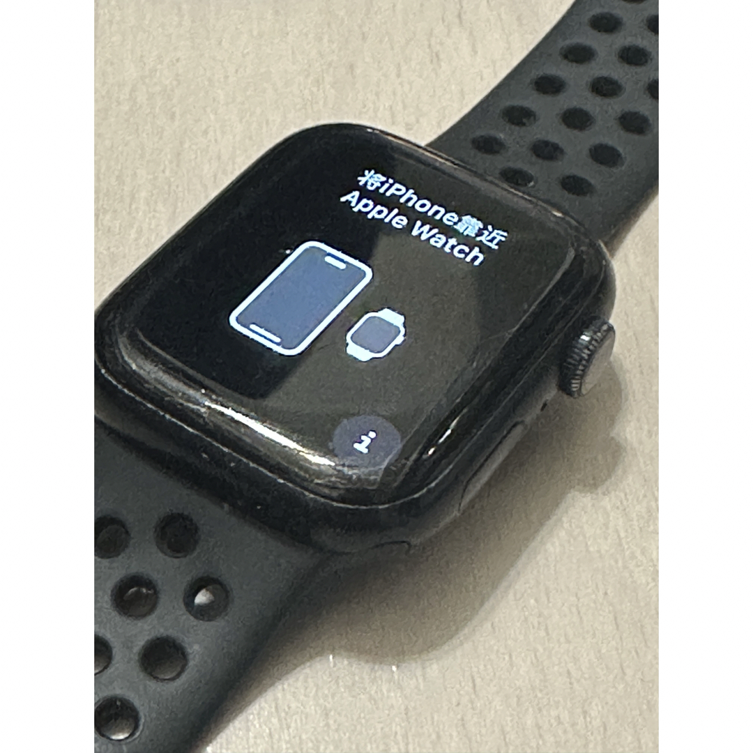 Apple Watch series7 NIKE 45mm GPS 7