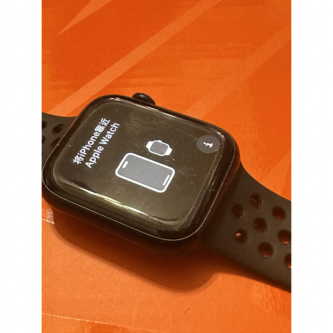 Apple Watch series7 NIKE 45mm GPS 4