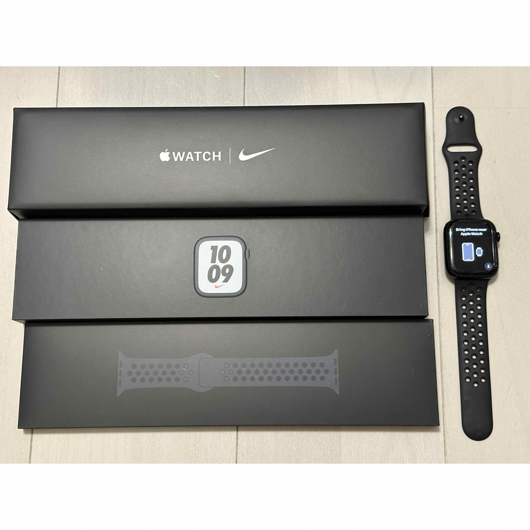 Apple Watch series7 NIKE 45mm GPS