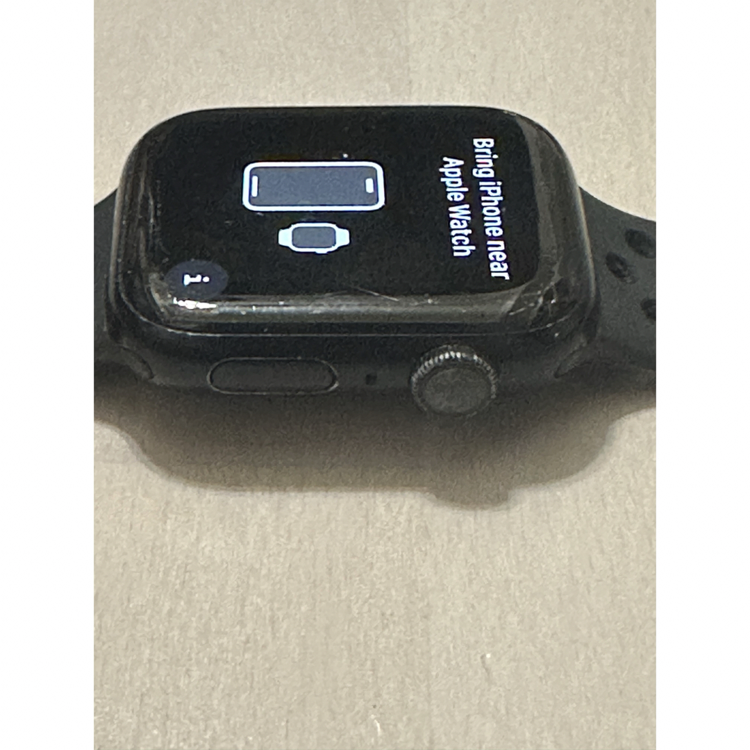 Apple Watch series7 NIKE 45mm GPS 6