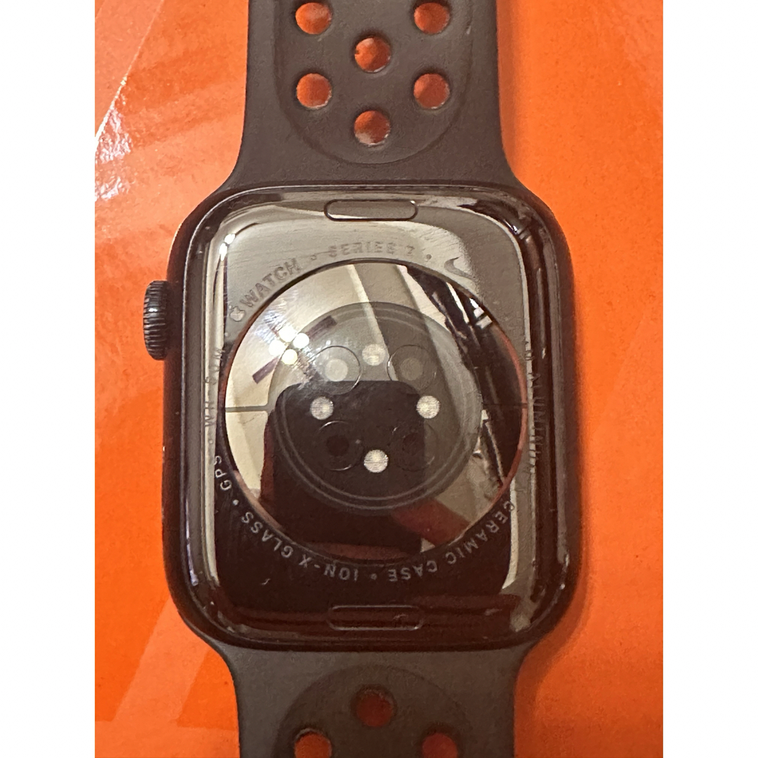 Apple Watch series7 NIKE 45mm GPS 5