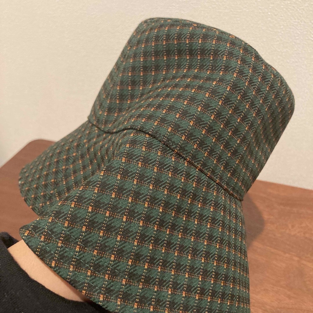 新品未使用☆メゾンドリリス ハット-