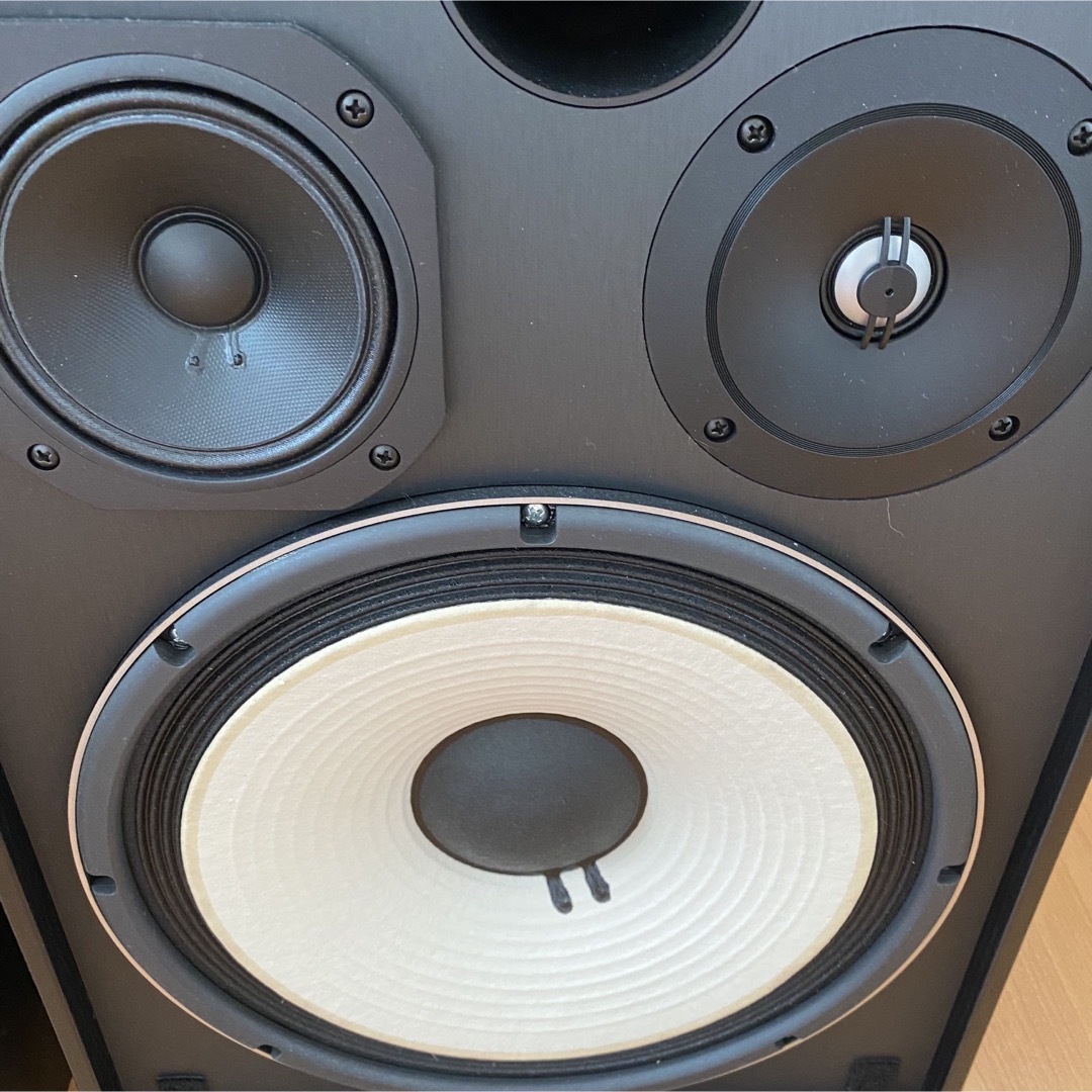 【美品】JBL 4312E スピーカー①