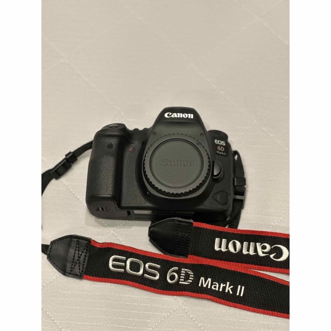 美品 Canon EOS 6D MARK2 EF24-70 F4L IS USM