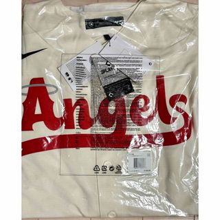 ナイキ(NIKE)の【正規品・新品未開封】大谷翔平 MLBシティコネクト レプリカユニフォームXXL(応援グッズ)