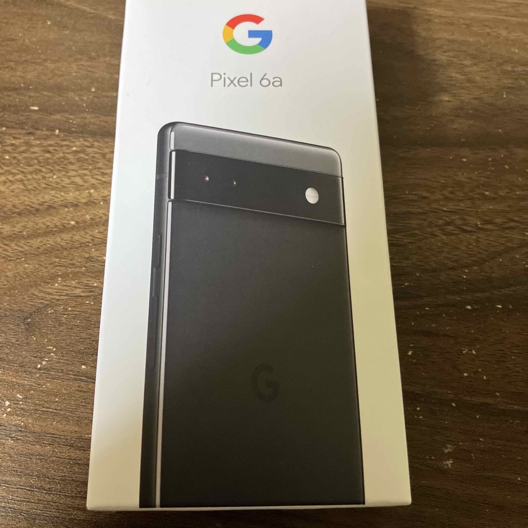 Google pixel 6A 128ＧＢ　ブラック