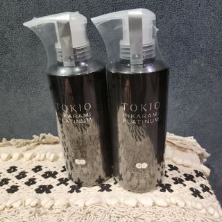 TOKIO - トキオ インカラミ プラチナム シャンプー700ml