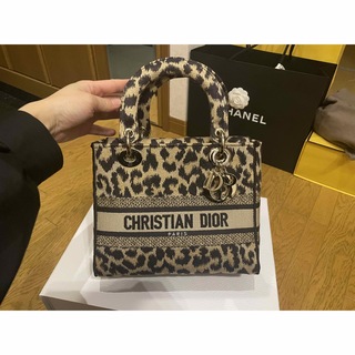 クリスチャンディオール(Christian Dior)のDIOR Dior ディオール(ハンドバッグ)