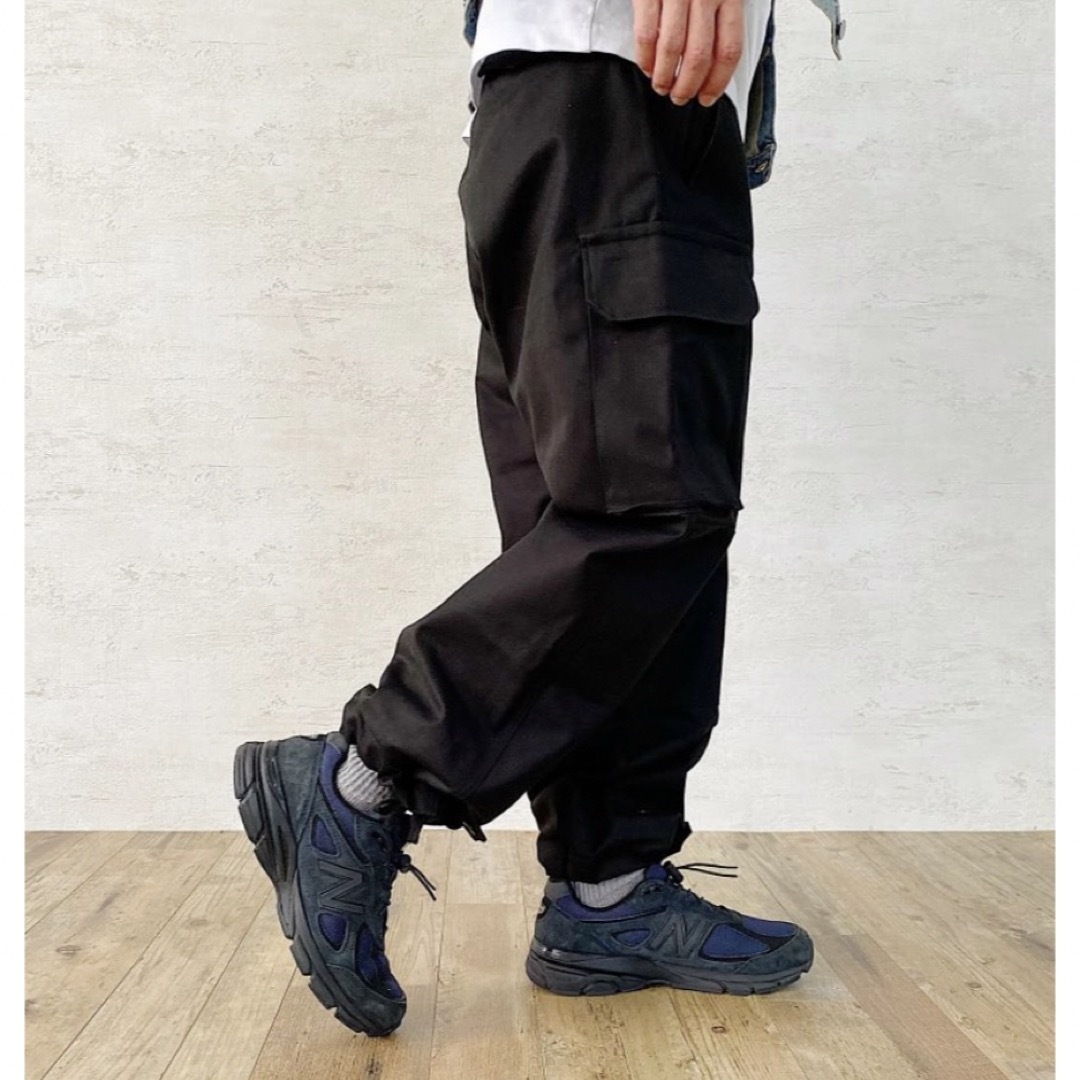 ALOUND M-47 PANTS XLサイズ メンズのパンツ(ワークパンツ/カーゴパンツ)の商品写真