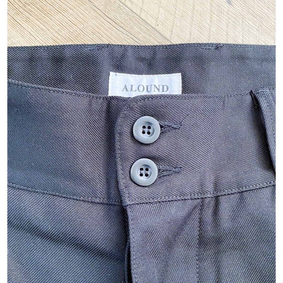 ALOUND M-47 PANTS XLサイズ メンズのパンツ(ワークパンツ/カーゴパンツ)の商品写真