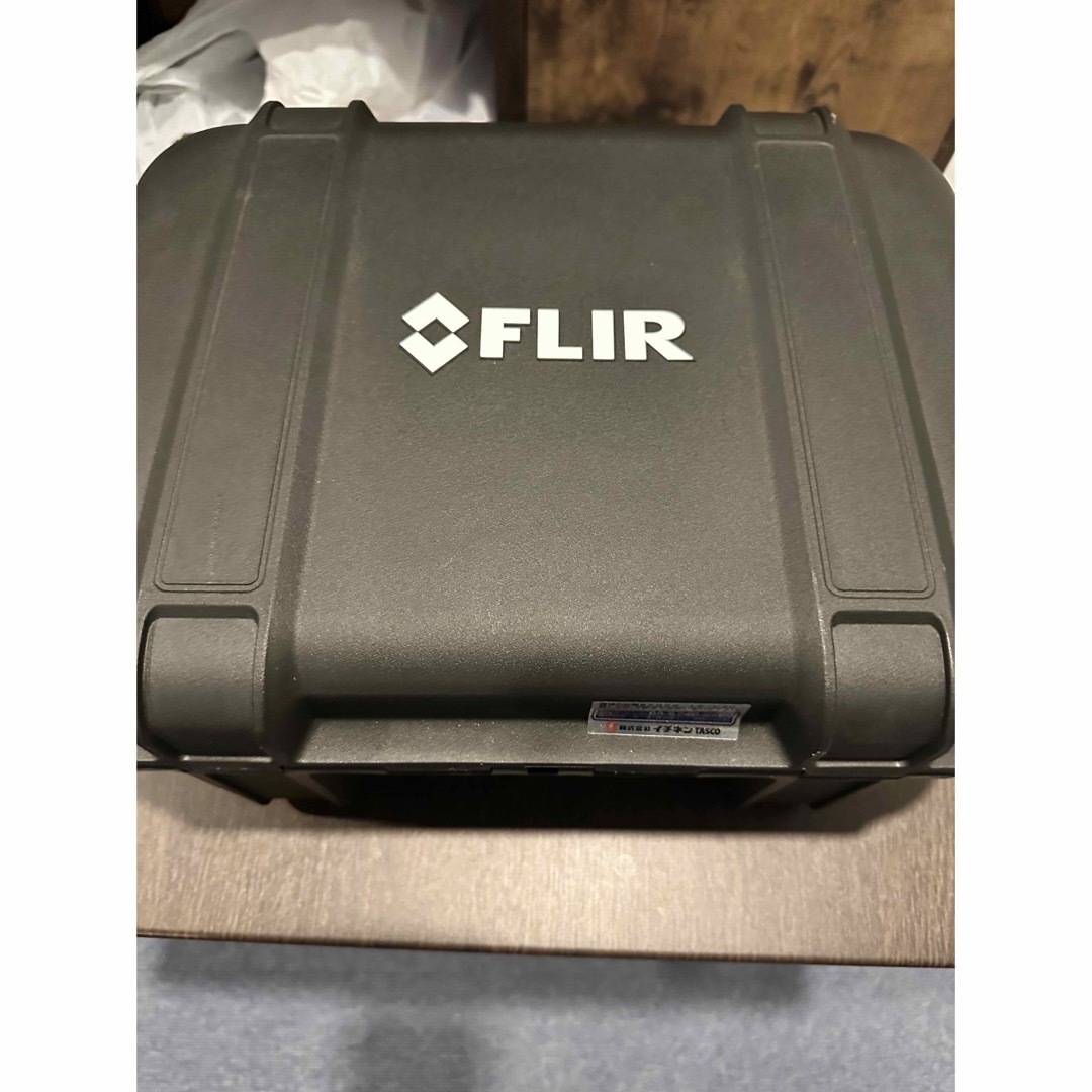 FLIR(フリア)のフリアー　サーモグラフィーE4 スマホ/家電/カメラのカメラ(その他)の商品写真