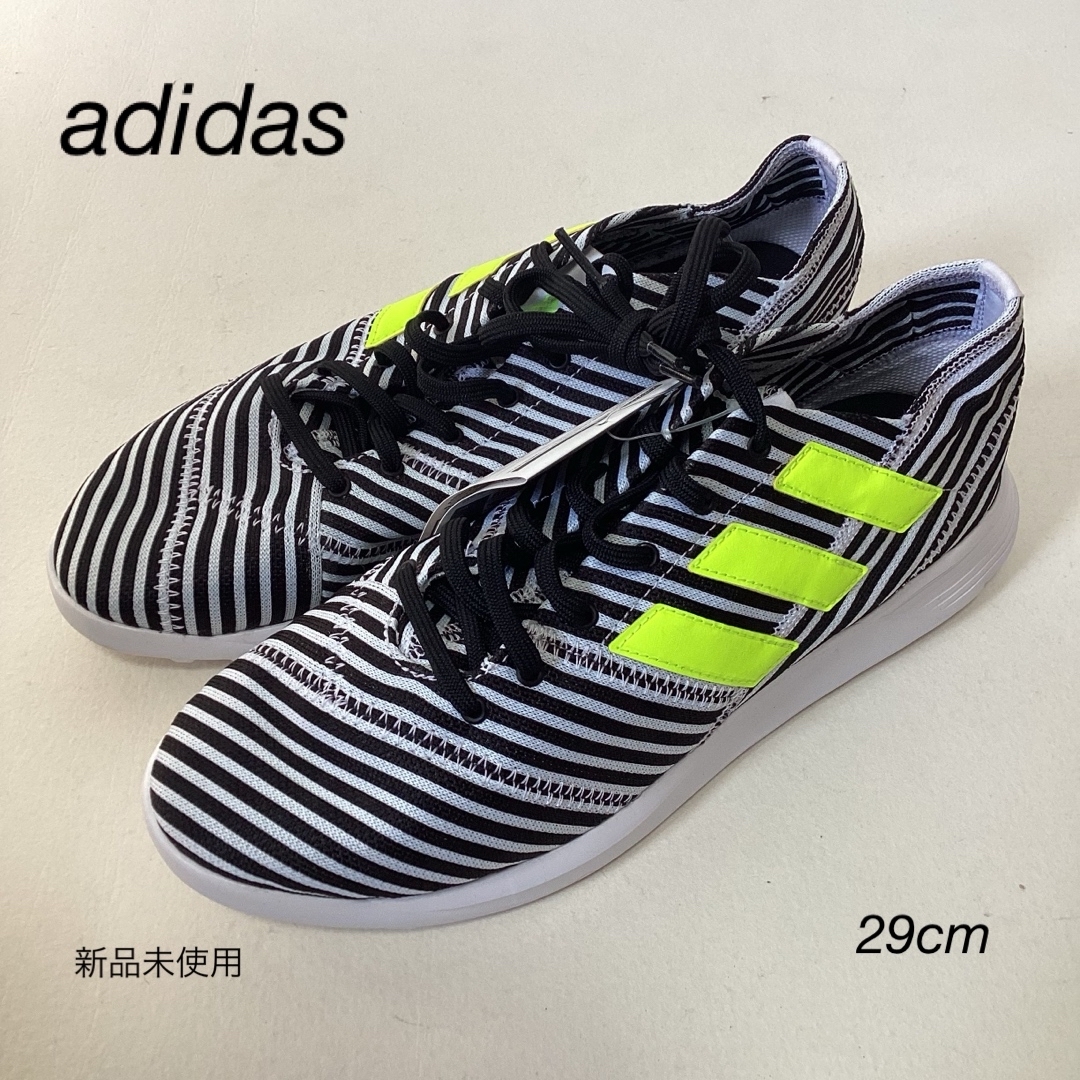 ⭐︎新品未使用⭐︎ adidas Nemeziz 17.4 TR 靴