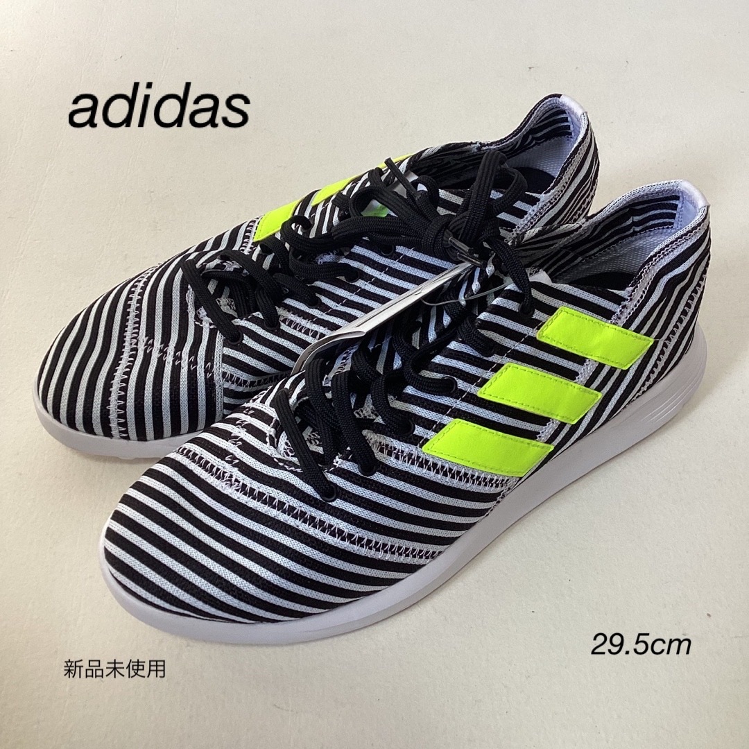 ⭐︎新品未使用⭐︎ adidas Nemeziz 17.4 TR 靴 | フリマアプリ ラクマ