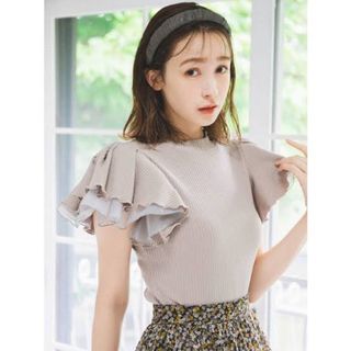 melt the lady bone line bicolor tops