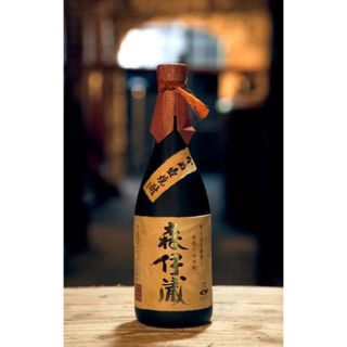 モリイゾウシュゾウ(森伊蔵酒造)の森伊蔵 金ラベル 720mL(焼酎)