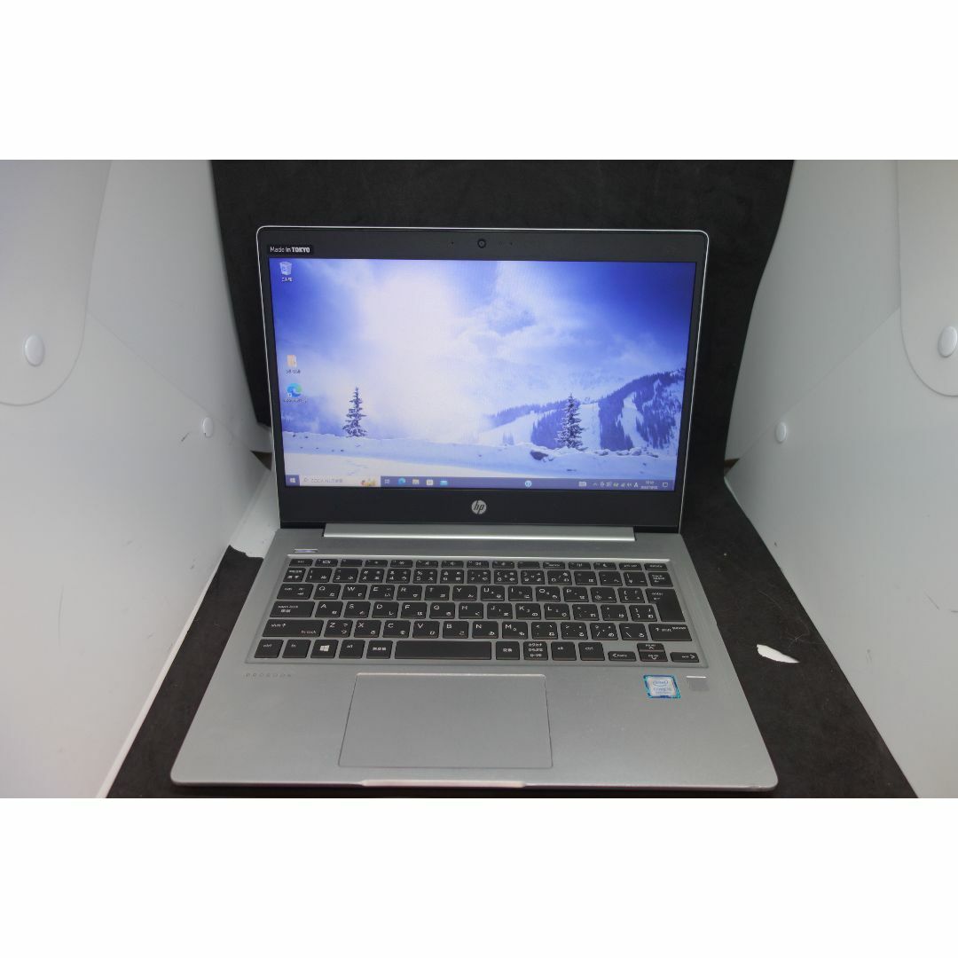 411）HP ProBook 430 G6 /i5 8265U/8GB/256G