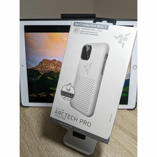 レイザー(Razer)のiPhone 11 Razerケース 冷却高い排熱性 耐衝撃レイザー　ゲーミング(iPhoneケース)